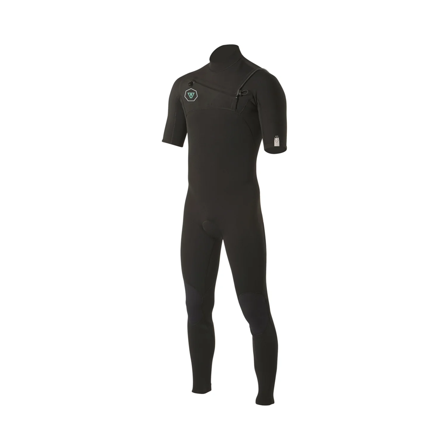Vissla | Shorty Ă Manches Courtes Homme 7 Seas Front Zip - 2/2mm - Image 3