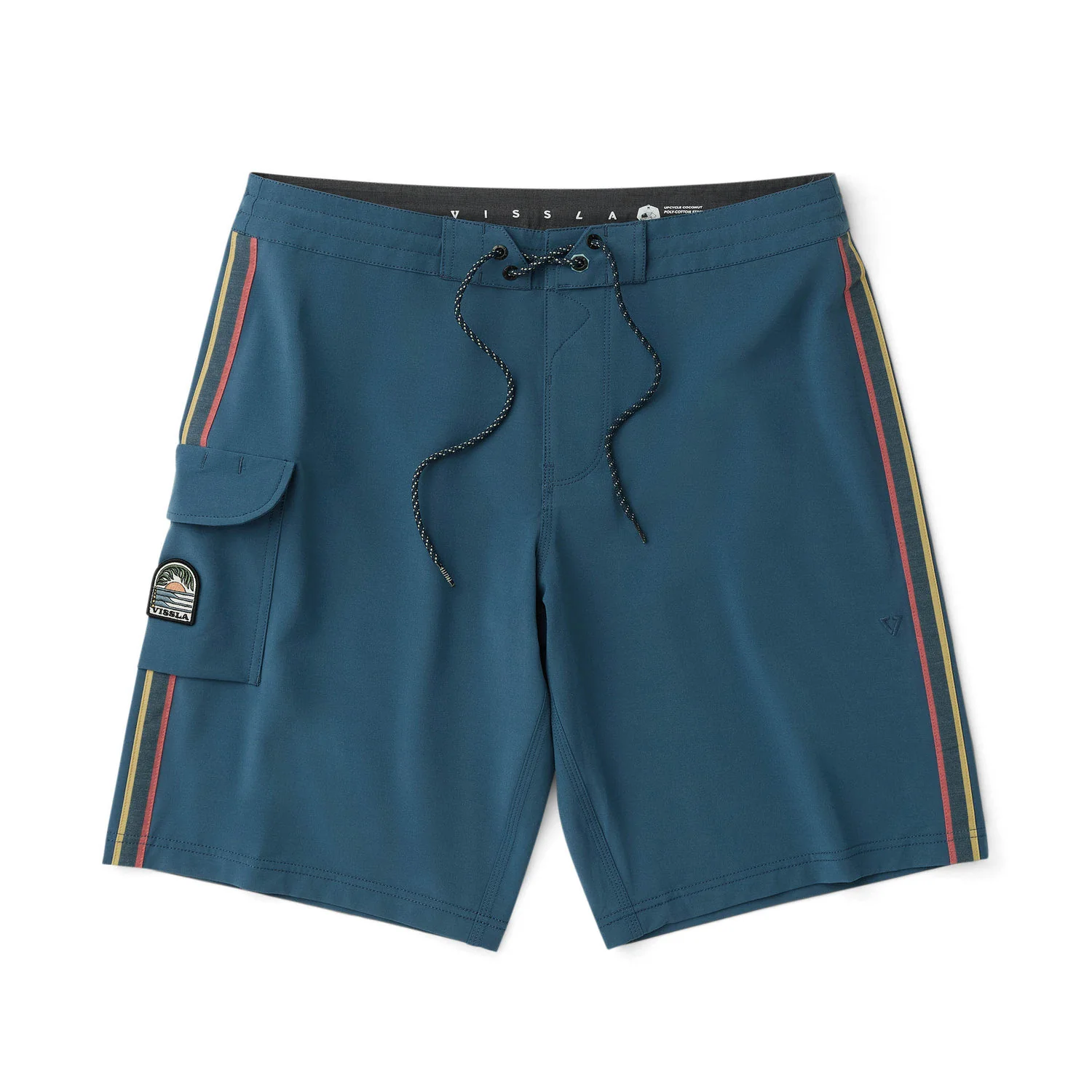 Vissla | Short de Bain Homme Long Sets 21"
