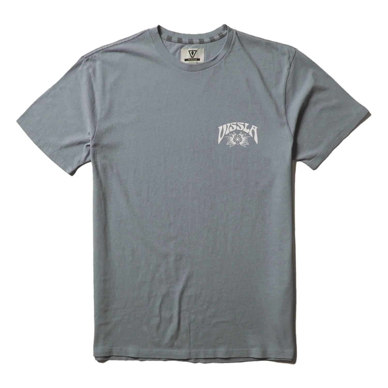 Vissla | T-Shirt Ă Manches Courtes Homme Marooned