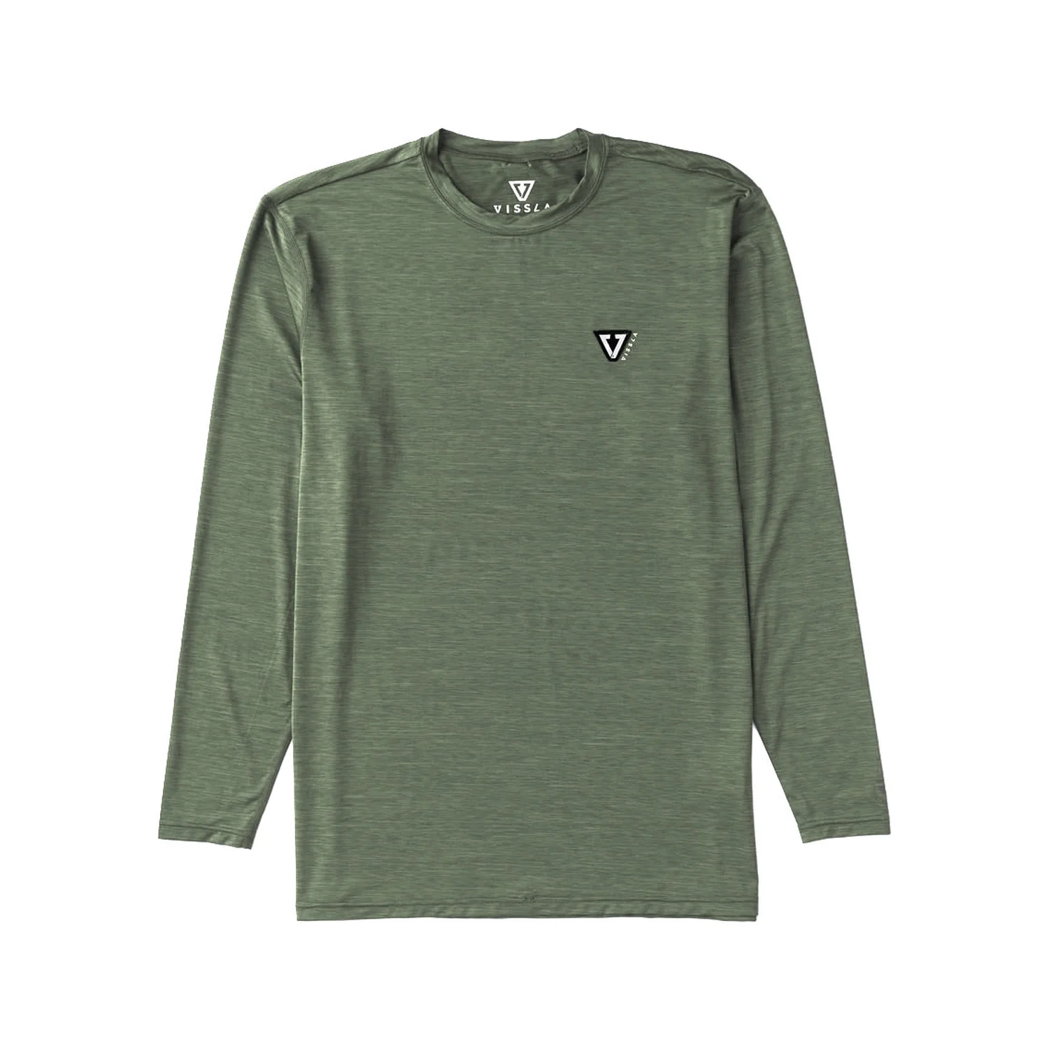 Vissla | Lycra à Manches Longues Homme Twisted Eco - Image 3