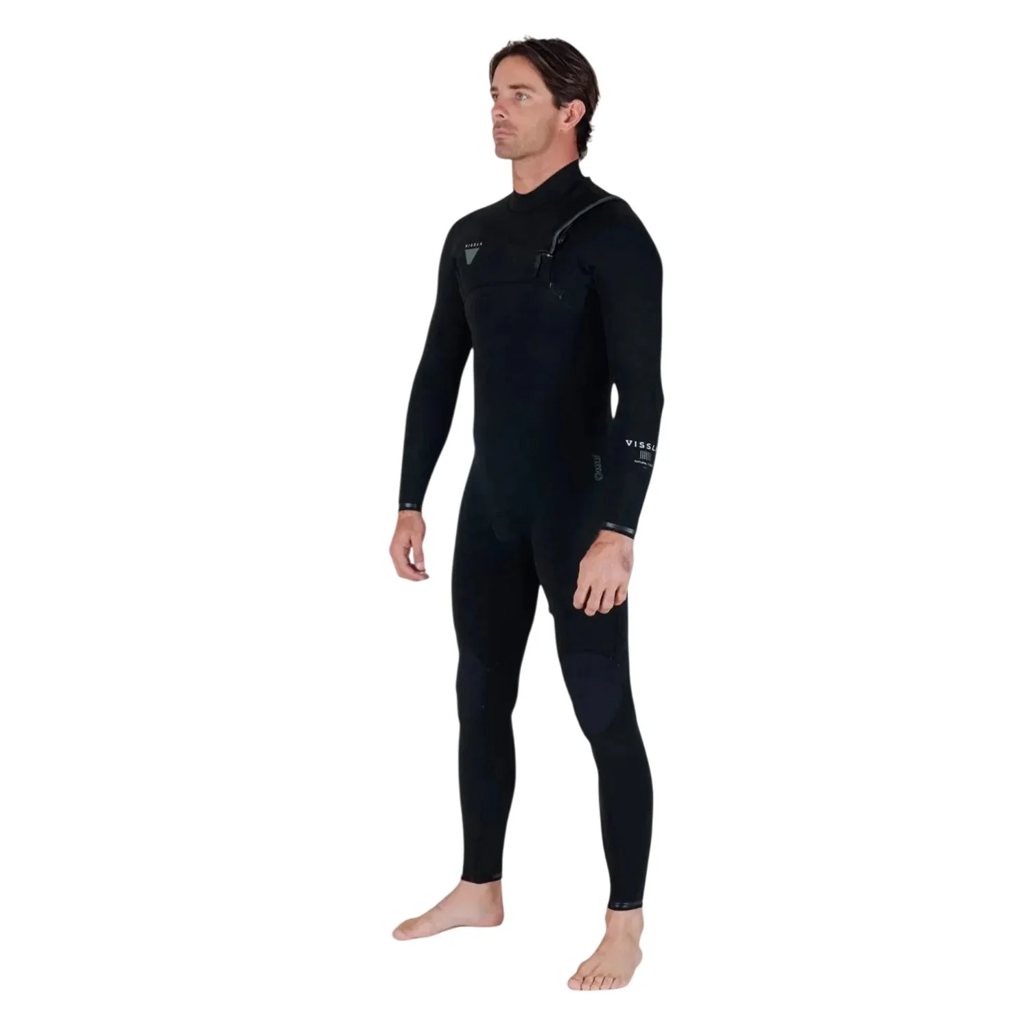 Vissla | Combinaison Intégrale Homme Natural Seas Chest Zip - 3/2mm - Image 2