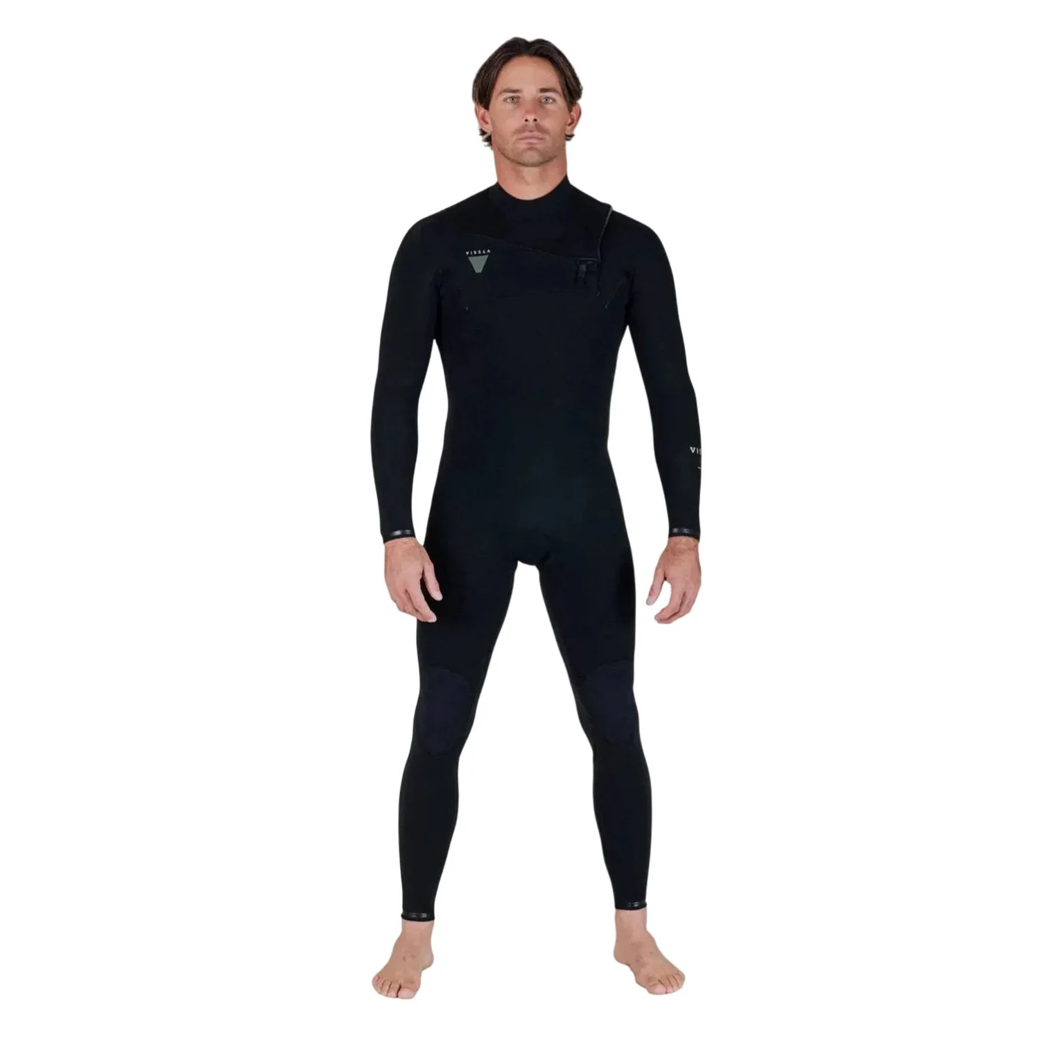 Vissla | Combinaison Intégrale Homme Natural Seas Chest Zip - 4/3mm