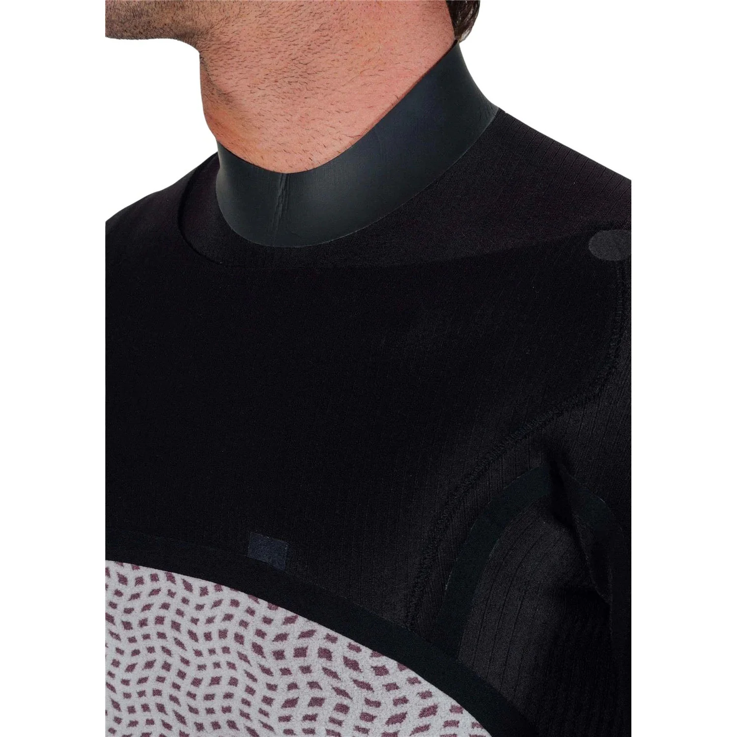 Vissla | Combinaison Intégrale Homme Natural Seas Chest Zip - 4/3mm - Image 5