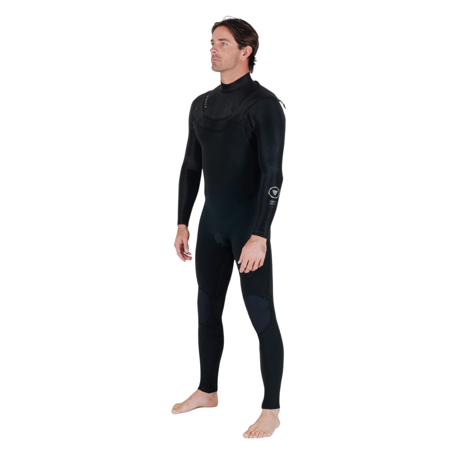 Vissla | Combinaison Intégrale Homme New Seas U Zip - 3/2mm - Image 2