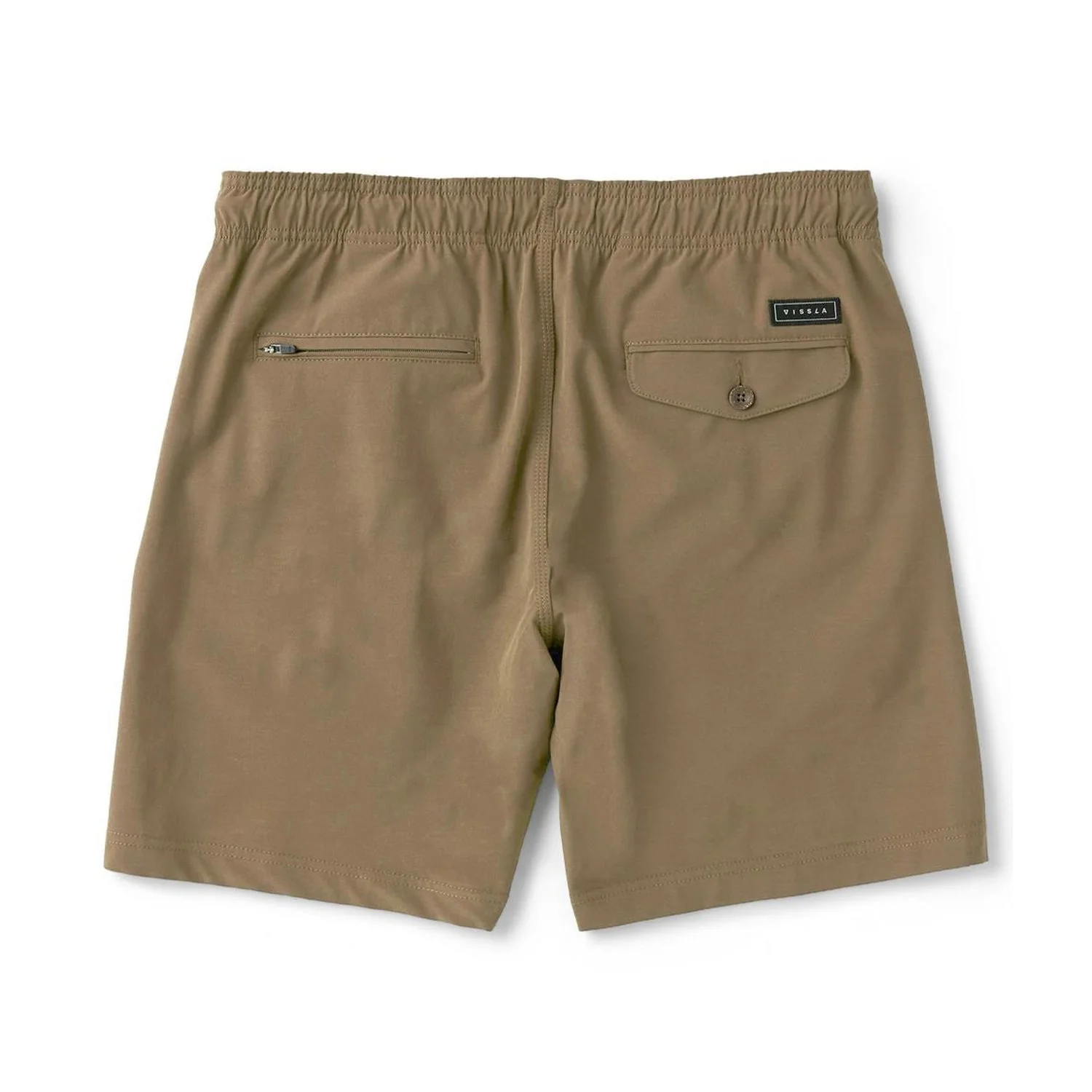 Vissla | Short Homme No See Ums Hybrid Eco Elastic 18" - Image 2