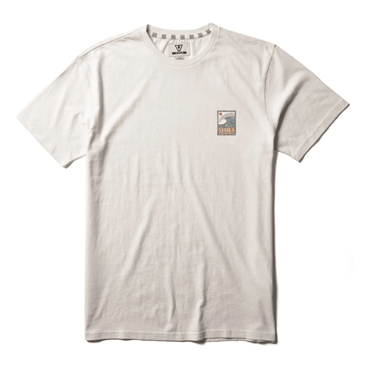 Vissla | T-Shirt Ă Manches Courtes Homme Peaky - Image 2