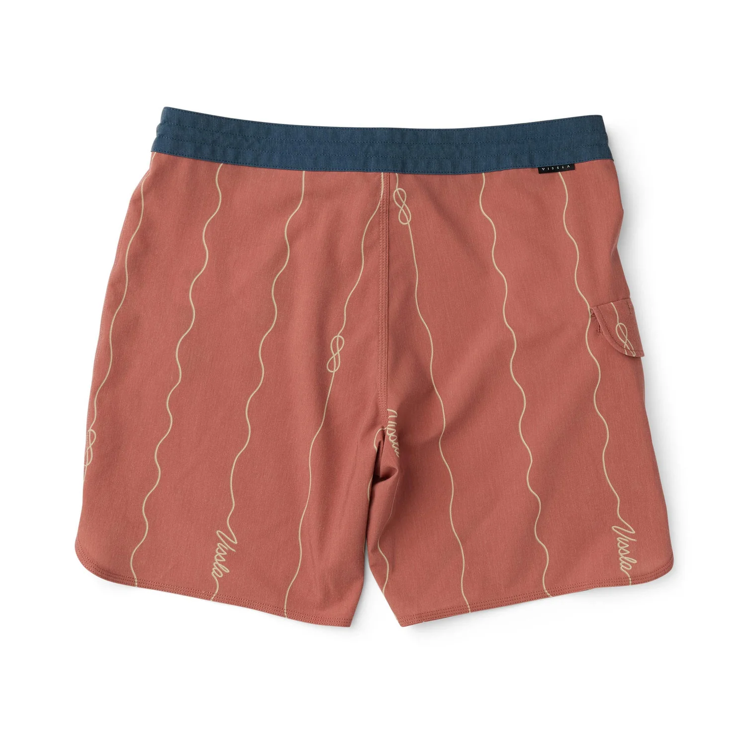 Vissla | Short de Bain Homme Roundup 18.5" - Image 6