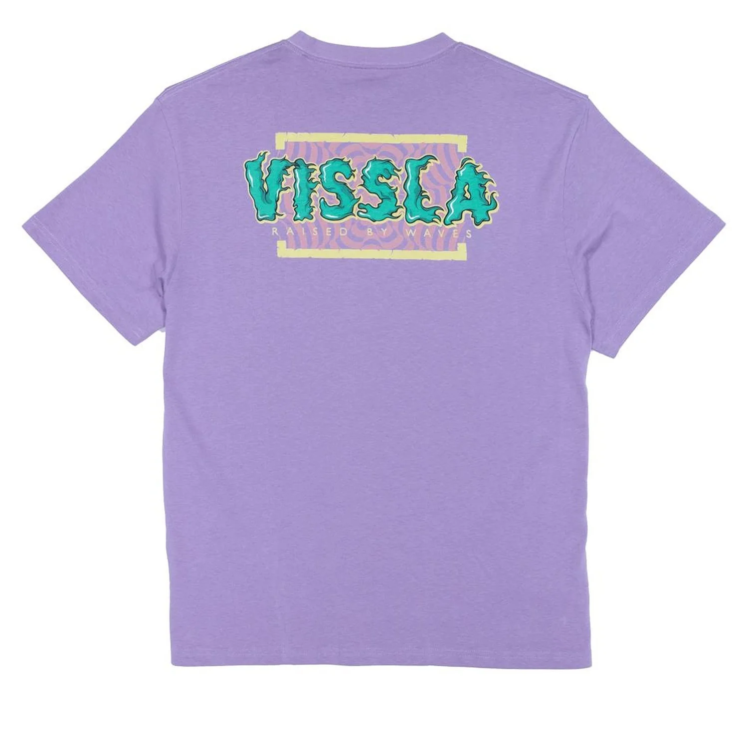 Vissla | T-Shirt à Manches Courtes Oversize Homme Shift Kicker Eco - Image 3