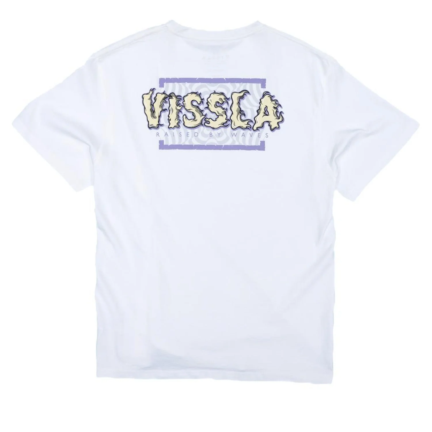 Vissla | T-Shirt à Manches Courtes Oversize Homme Shift Kicker Eco - Image 4