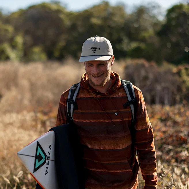 Vissla | Casquette Solar Swells - Image 2