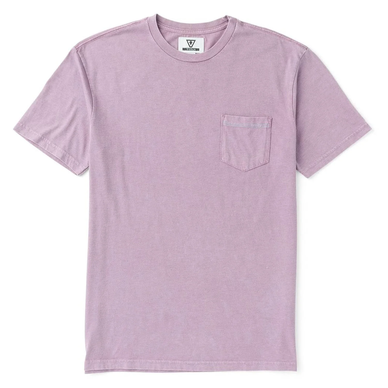 Vissla | T-Shirt Ă Manches Courtes Homme Solid Sets Cosmic Wash