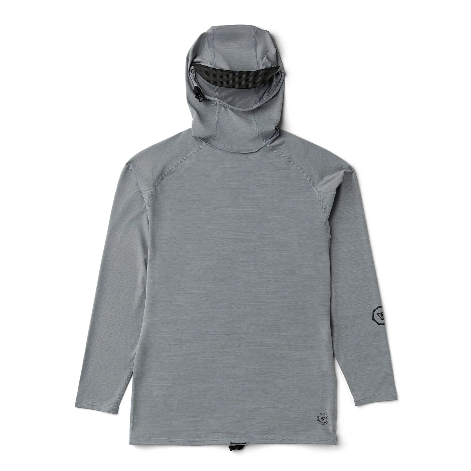 Vissla | Lycra Ă Manches Longues Ă Capuche Homme Warm Seas Eco