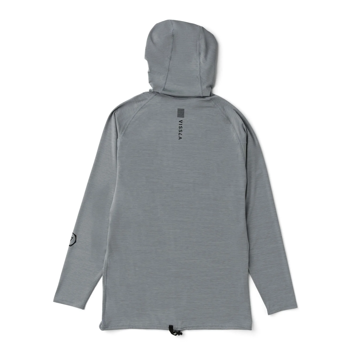 Vissla | Lycra Ă Manches Longues Ă Capuche Homme Warm Seas Eco - Image 2